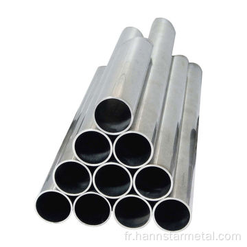 ASTM304 / 310 / 310S / 316 Pipe carré en acier inoxydable